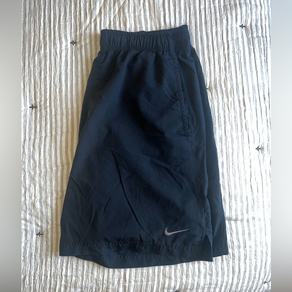 Men’s Black Nike Dry fit shorts